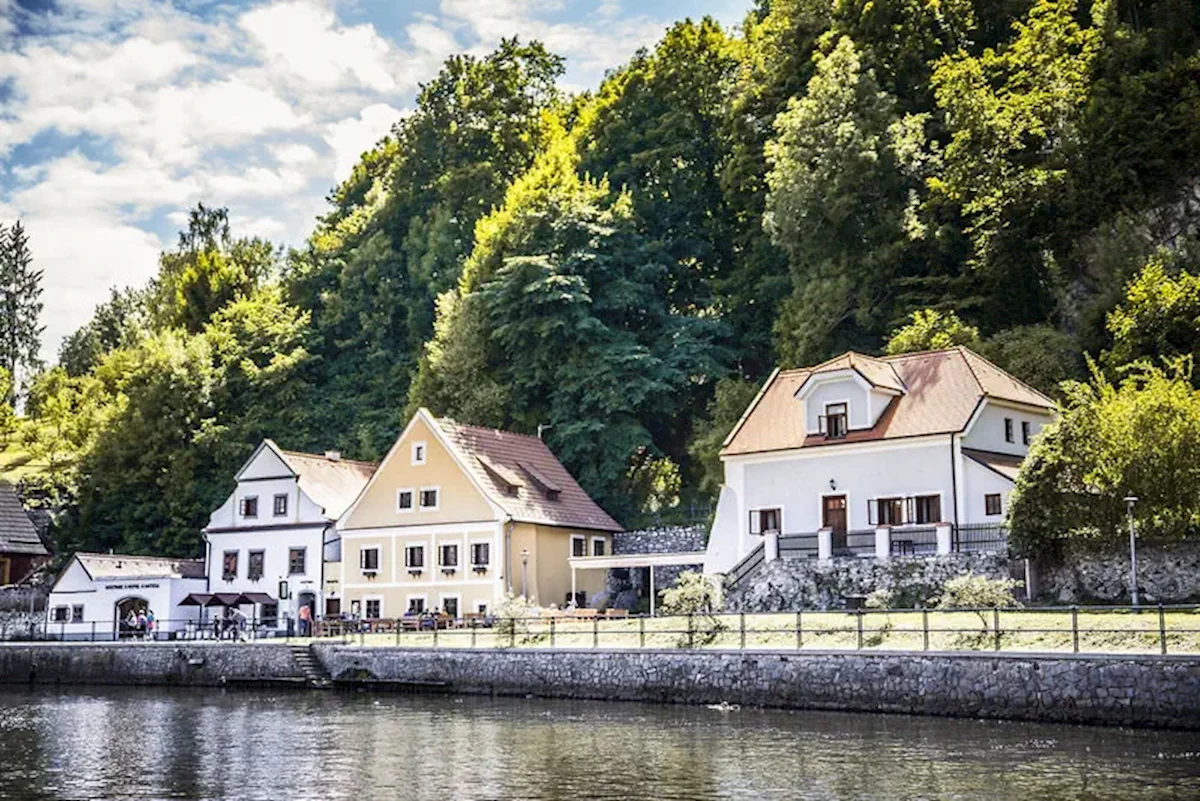 Hotel Vltavská Pohádka - Český Krumlov