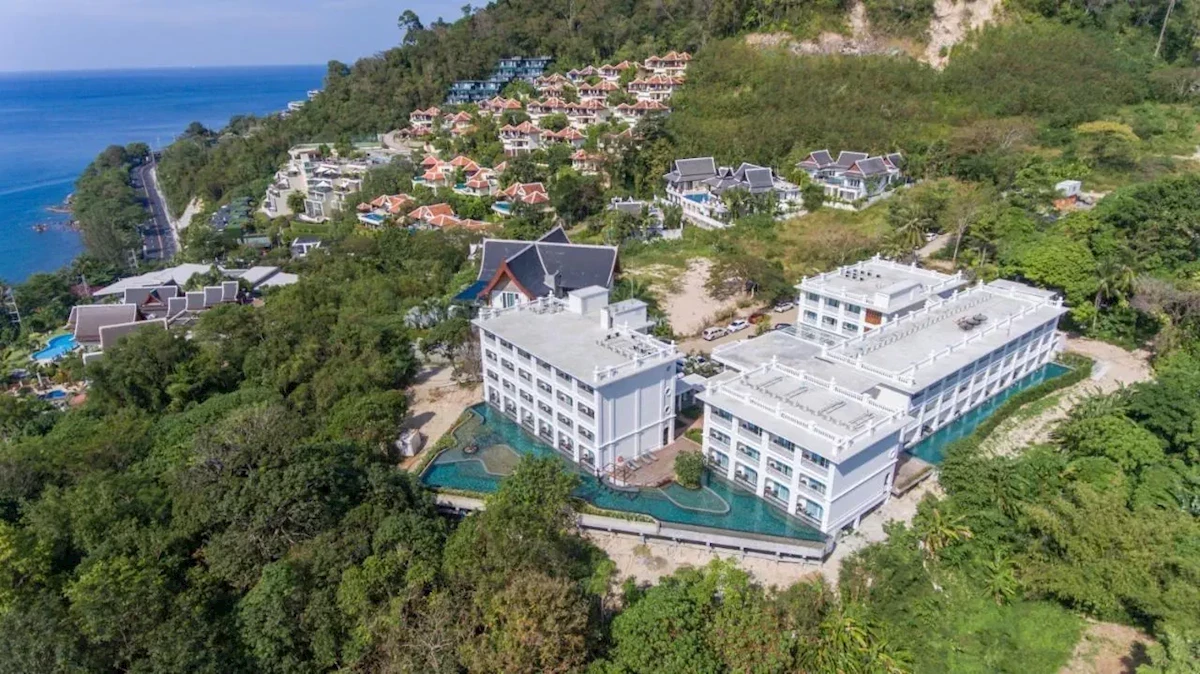 Hotel Marina Gallery Resort Kacha Kalim Bay (Ko Phuket) - Phuket