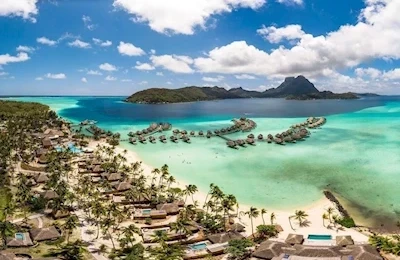 Le Bora Bora By Pearl Resorts (Ex. Bora Bora Pearl Beach Resort)