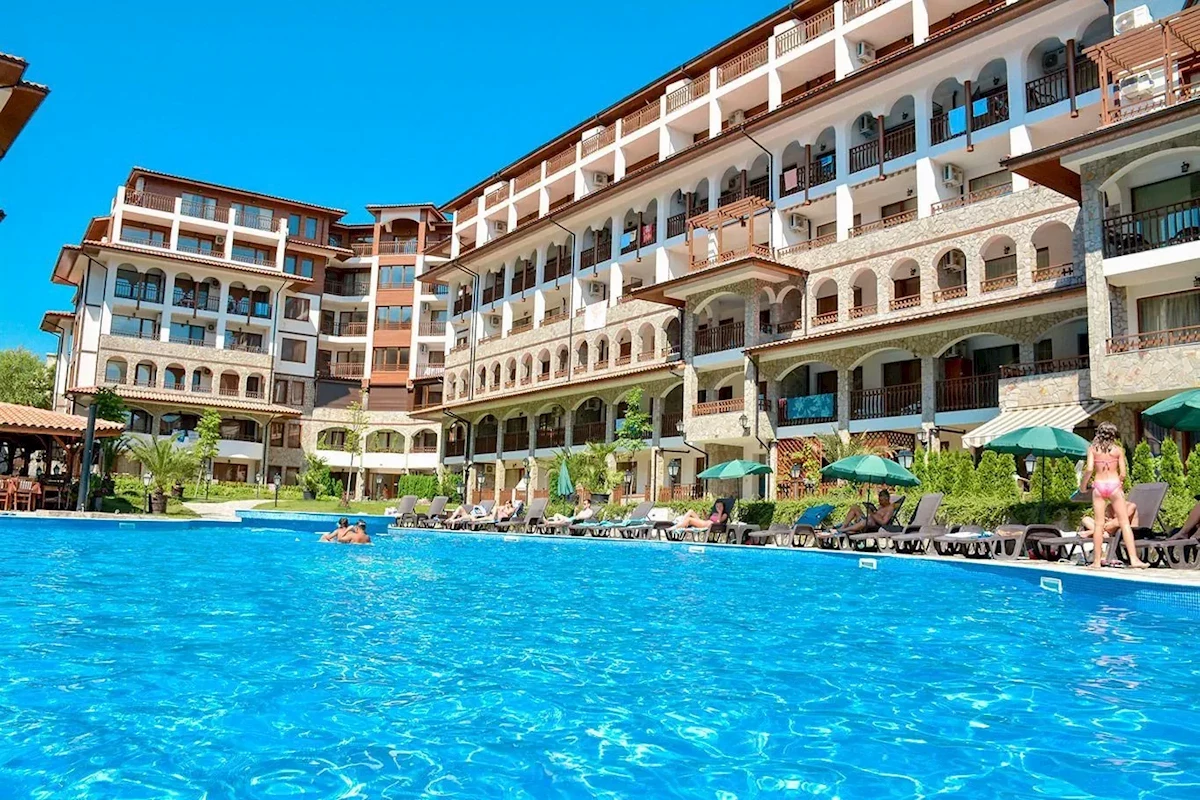 Hotel Olymp Aparthotel - Sveti Vlas