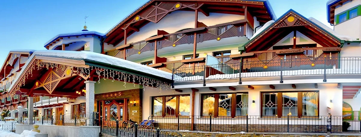 Hotel Kristiania Pure Nature & Spa - Cogolo
