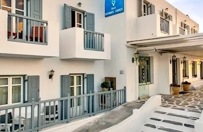 Mykonos Adonis