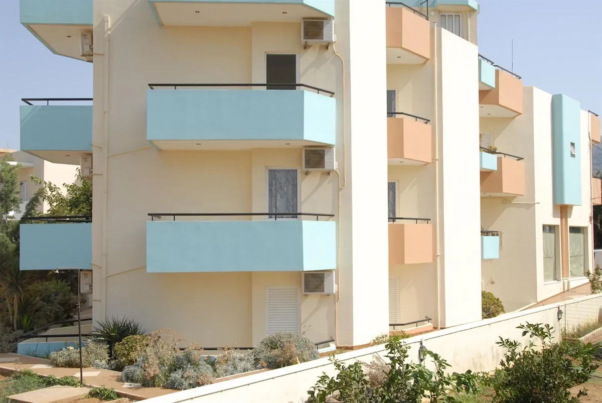 Hotel Sunshine Garden Apartments - Malia