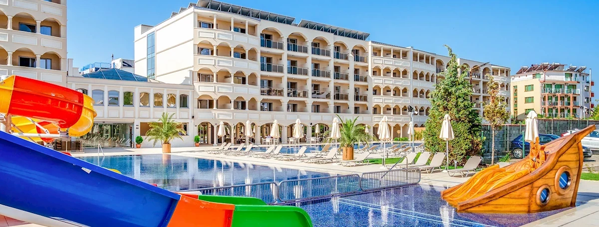 Hotel Hotel Belvedere Alexandria Club - Primorsko