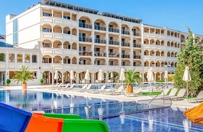 Hotel Belvedere Alexandria Club