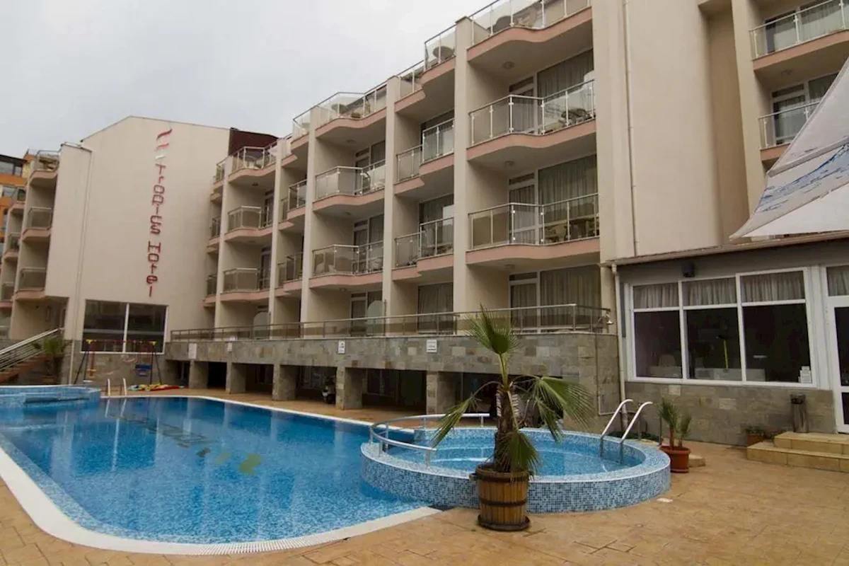 Hotel Tropics - Sveti Vlas