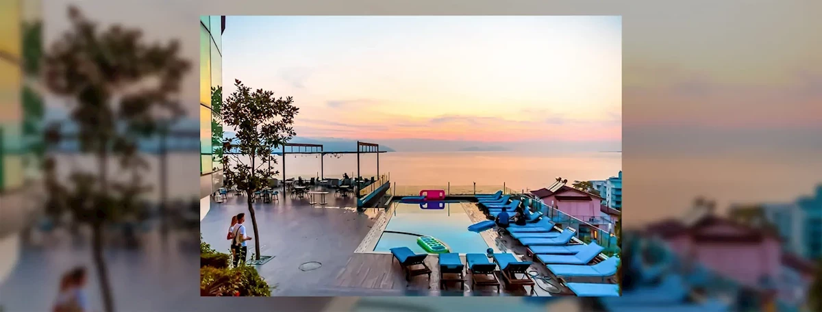 Hotel Monte Carlo - Vlora