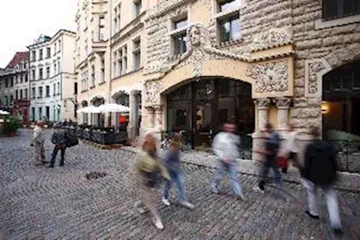 Hotel Neiburgs (Riga) - Ryga