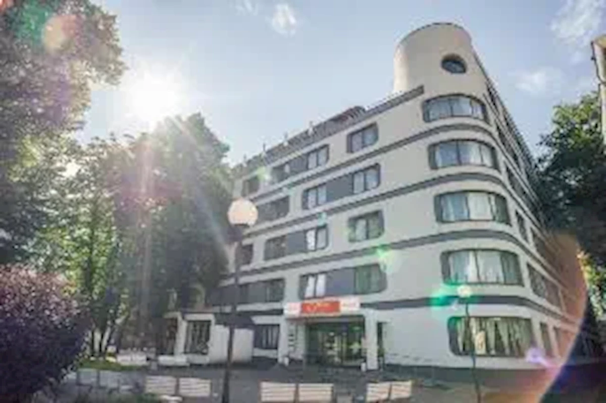 Hotel Rija VEF (ex. Europa City)