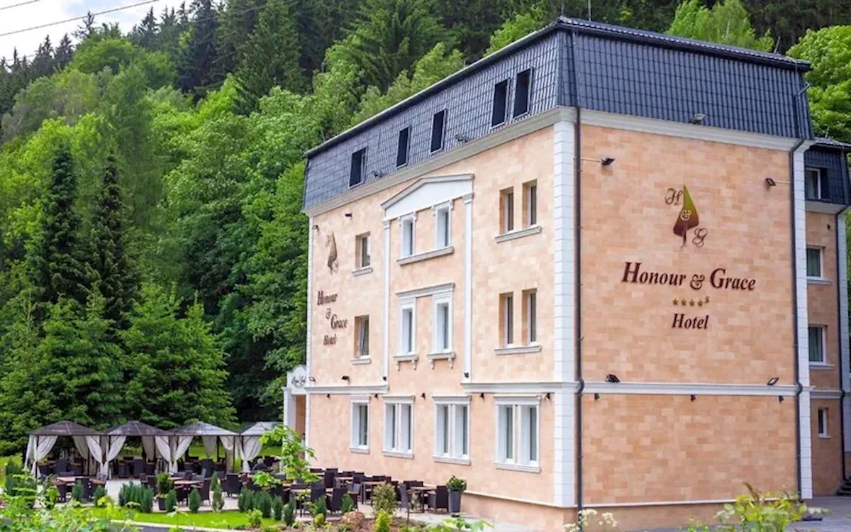 Hotel Honour And Grace - Karlowe Wary