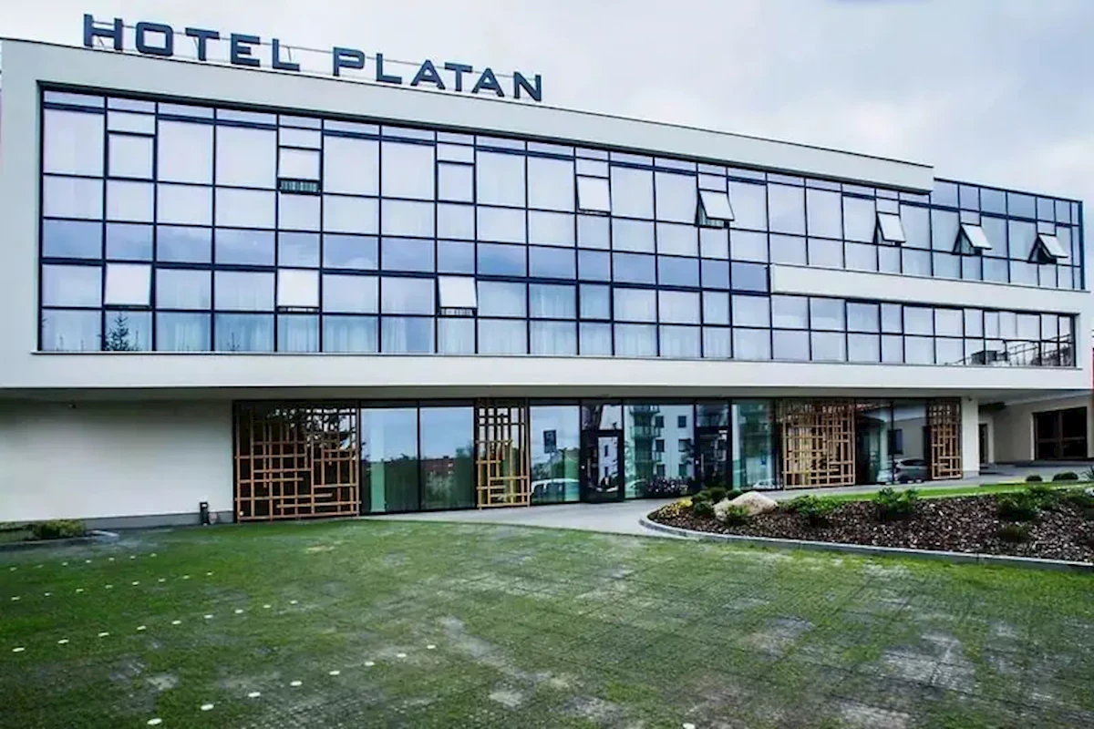 Hotel Platan - Gdańsk