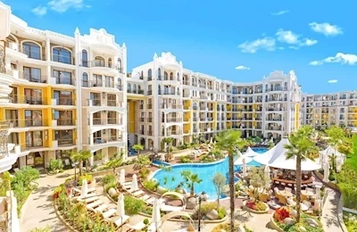 Harmony Suites 4, 5, 6  - Monte Carlo