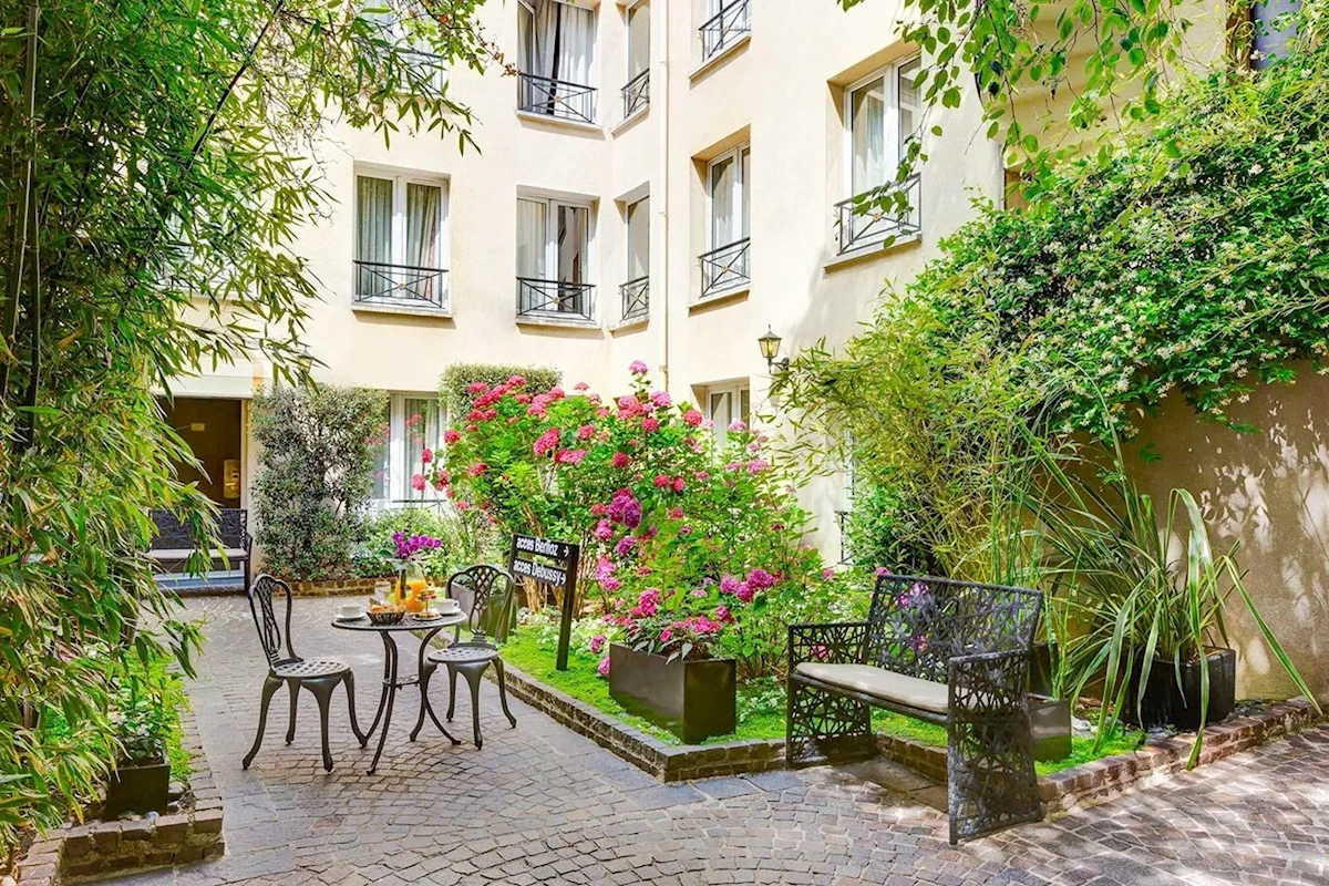 Hotel Le Patio Bastille - Paryż