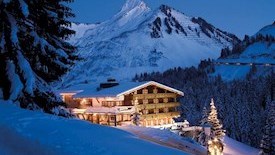 Berghotel Madlener