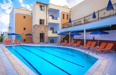 Irida Apartments Malia