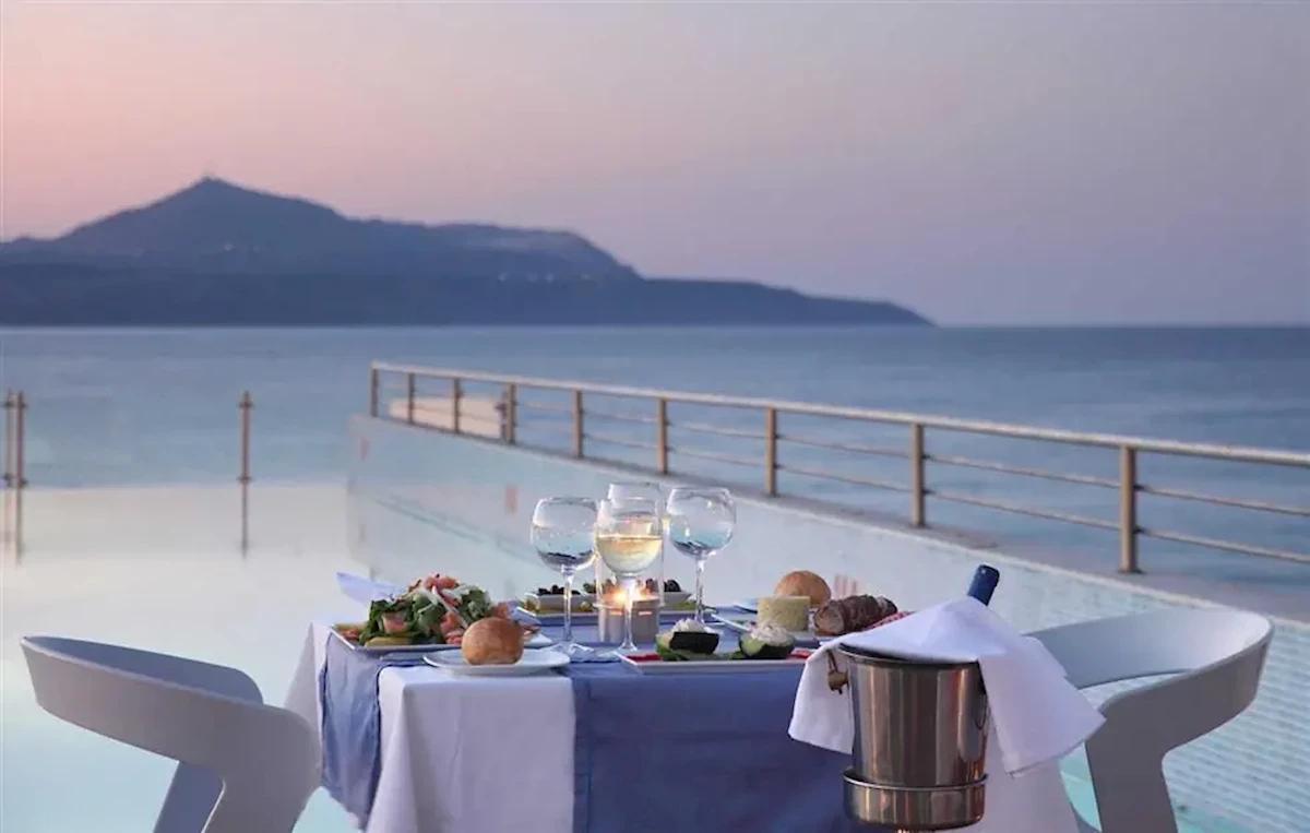 Hotel Almyrida Residence - Almyrida