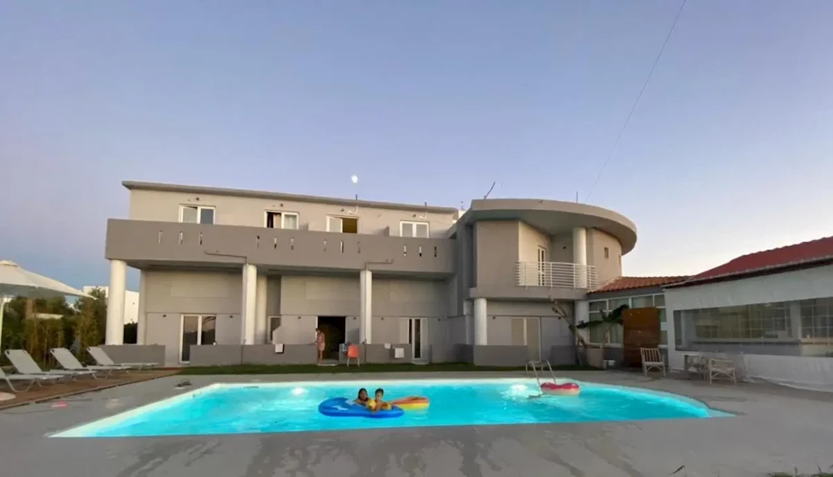 Hotel Banana Moon (ex. Limas Rethymno) - Rethymno
