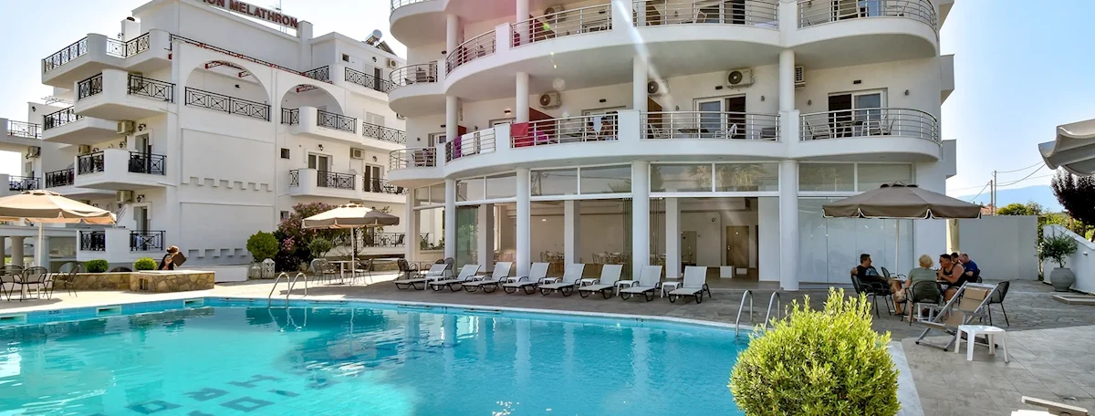 Hotel Olimpion Melathron - Platamonas