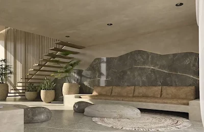 The Noverian Antama Beach