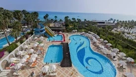 Holiday Garden Resort (Okurcalar)