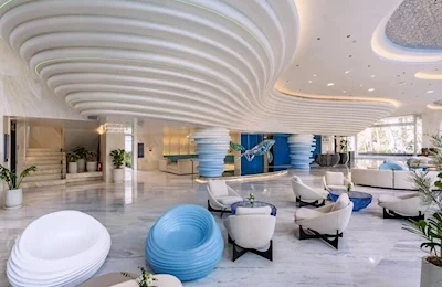 Kora Beach Resort