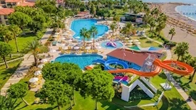 Justiniano Club Park Conti