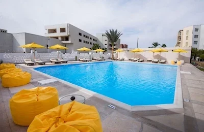 Shams Lodge