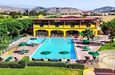 Marina del Marchese Beach Resort (Botricello)