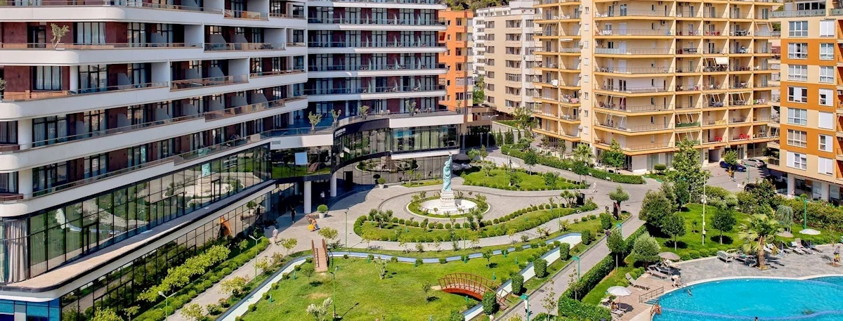 Hotel Rafaelo Resort - Shengjin