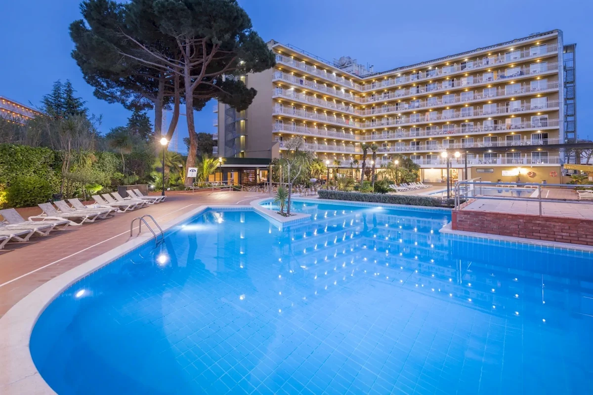 Hotel President - Calella