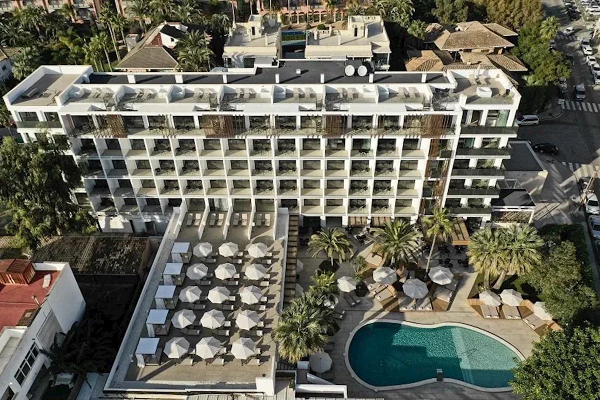 Hotel Ferrer Maristany - Majorka