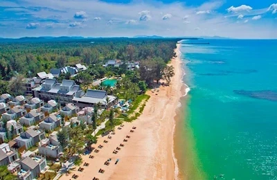 Natai Beach Resort