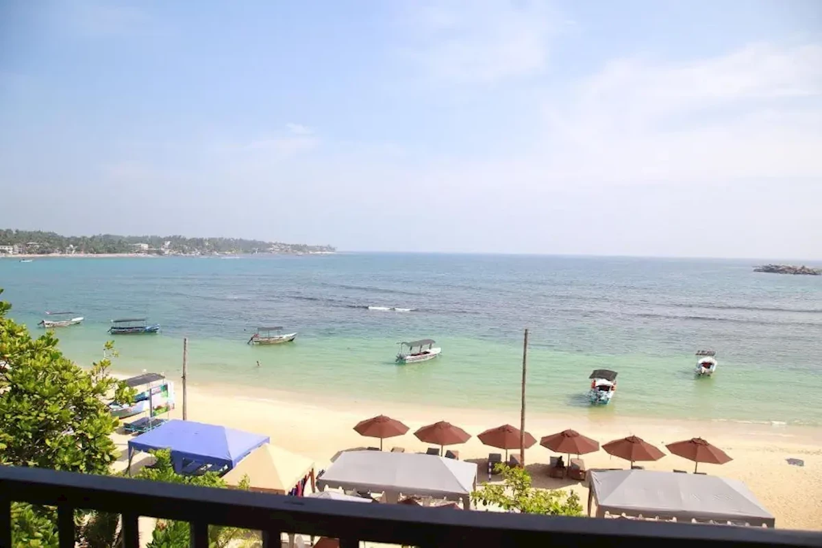 Hotel Wave Beach Resort Unawatuna - Unawatuna