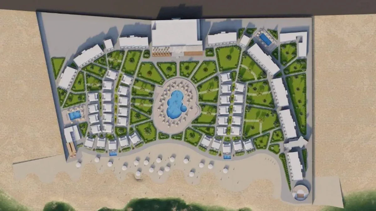 Hotel Swiss Inn Plaza Resort (ex Badawia Resort) - Marsa Alam