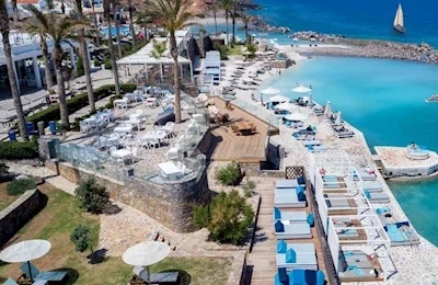 Minos Imperial Luxury Resort & Spa (ex. Radisson Blu Beach Resort)