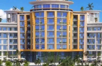 Azura World (ex. Wyndham Alanya)