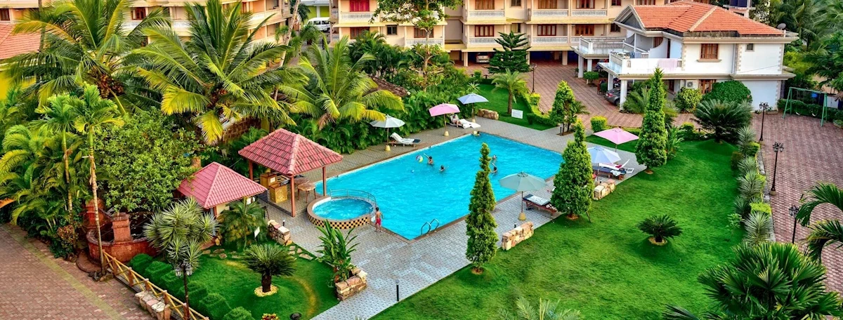 Hotel La Grace Resort - Benaulim