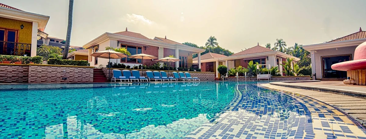 Hotel The Grand Leoney Resort - Vagator