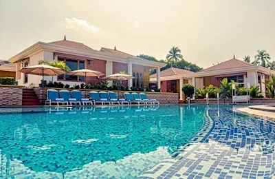 The Grand Leoney Resort