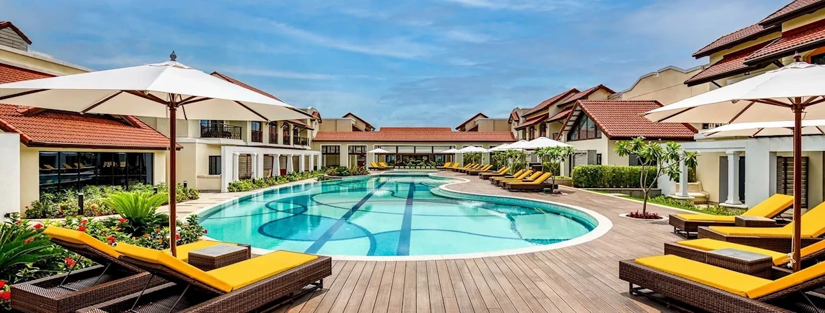 Hotel Fairfield by Marriott Goa Benaulim - Benaulim