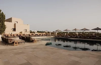 Studia a apartmány Porto Village