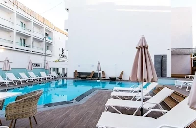 Kahlua Sea View Suites