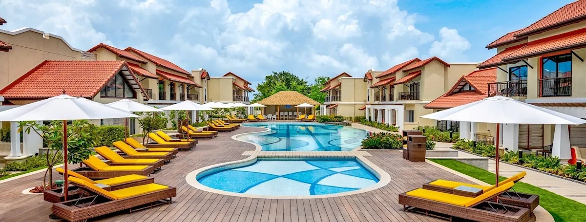 Hotel Fairfield by Marriott Goa Calangute (Calangute)