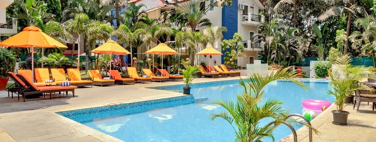Hotel Kyriad Prestige (ex. Citrus Resort) - Goa