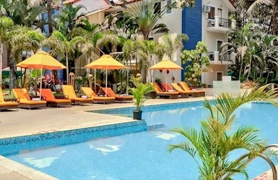 Kyriad Prestige (ex. Citrus Resort)