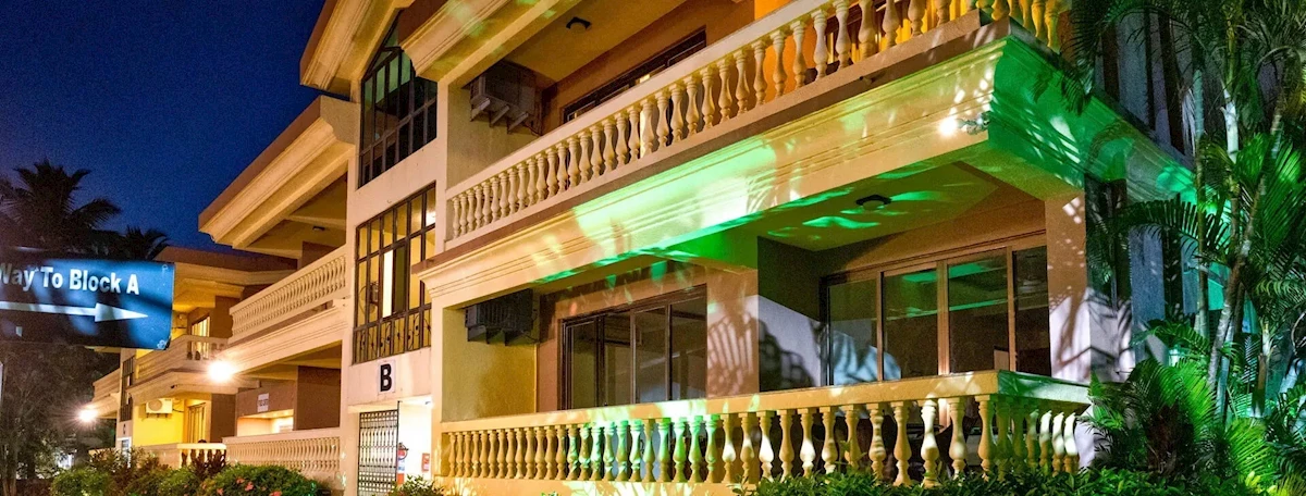 Hotel De Mandarin - Candolim