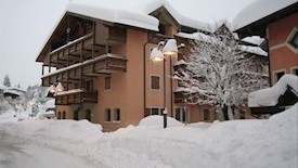 Residence Serrada