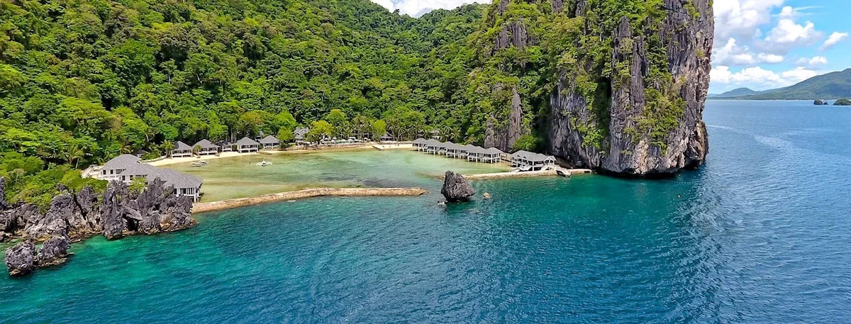 Hotel El Nido Lagen Island Resort