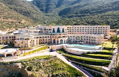 Royal Tulip Korbous Bay Thalasso & Springs (Korbous)