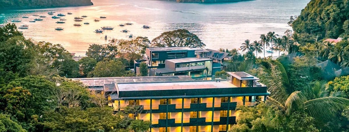 Hotel The Funny Lion El Nido